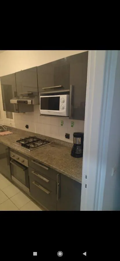 Hamdon Apartamento Agadir