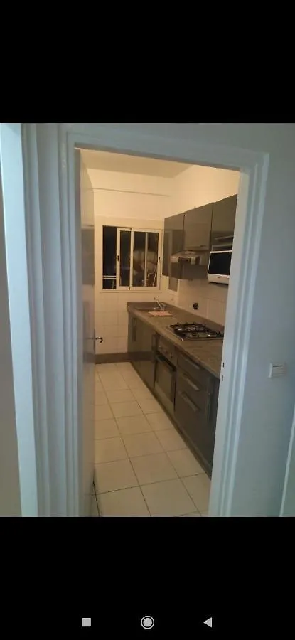 Hamdon Apartamento Agadir