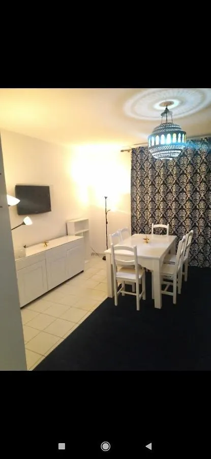 Hamdon Apartamento Agadir Marruecos